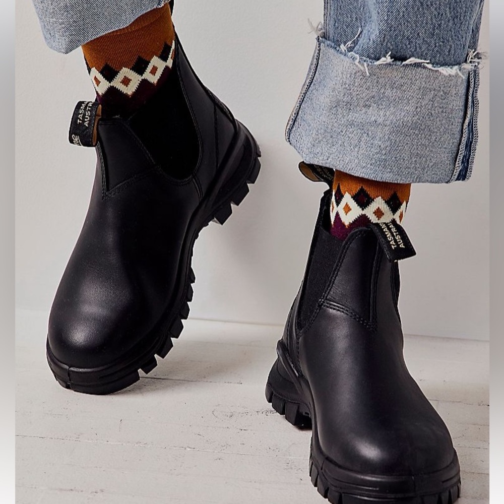 Blundstone lug sole. Brand new .